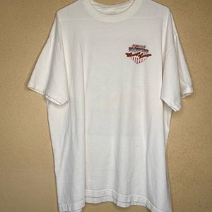 Wango Tango KissFM Short Sleeve Oversized Tee